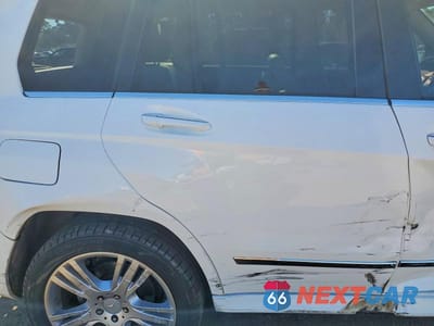 Zdjęcie 10 z 11 samochodu: 2014 MERCEDES-BENZ GLK 350 VIN:WDCGG5HB9EG171562 - miniatura