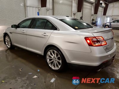 Drugie zdjęcie samochodu z przodu: 2017 FORD TAURUS LIMITED VIN:1FAHP2J80HG128410 - miniatura