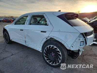 Drugie zdjęcie samochodu z przodu: 2024 HYUNDAI IONIQ 5 LIMITED VIN:KM8KRDDF9RU329768 - miniatura