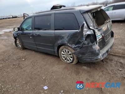 Drugie zdjęcie samochodu z przodu: 2012 VOLKSWAGEN ROUTAN SE VIN:2C4RVABG3CR354520 - miniatura