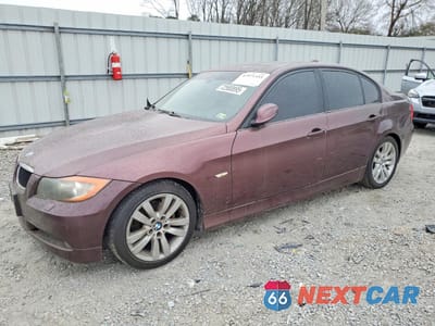 2006 BMW 325 I WBAVB13586PT17230 - główne zdjęcie licytacji z USA - miniatura