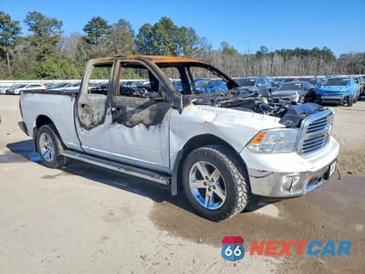 Zdjęcie 7 z 26 samochodu: 2018 RAM 1500 SLT VIN:1C6RR6GTXJS266428 - miniatura