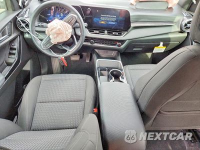 Zdjęcie 8 z 14 samochodu: 2025 CHEVROLET EQUINOX LT VIN:3GNAXHEG7SL235027 - miniatura