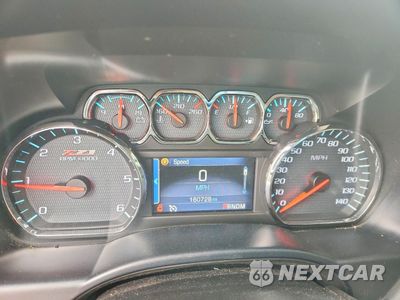 Zdjęcie 9 z 13 samochodu: 2014 CHEVROLET SILVERADO K1500 LTZ VIN:3GCUKSEC8EG339022 - miniatura