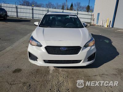 Piąte zdjęcie samochodu w środku: 2018 SUBARU IMPREZA SPORT VIN:4S3GKAM62J3600130 - miniatura