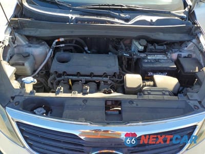 Zdjęcie 12 z 13 samochodu: 2012 KIA SPORTAGE BASE VIN:KNDPB3A29C7322397 - miniatura