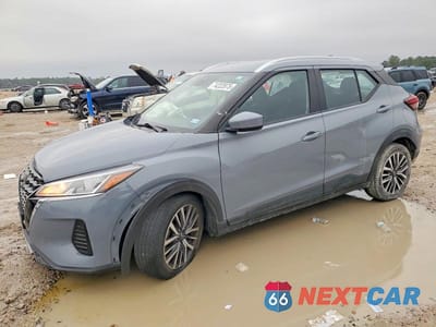 2021 NISSAN KICKS SV 3N1CP5CV4ML470900 - główne zdjęcie licytacji z USA - miniatura