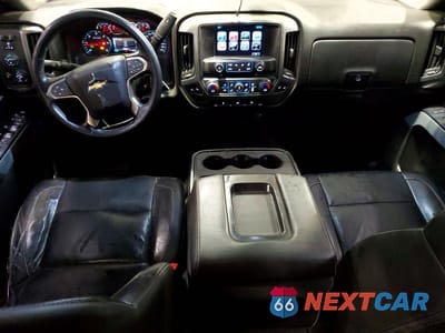 Zdjęcie 8 z 12 samochodu: 2017 CHEVROLET SILVERADO K1500 LT VIN:3GCUKREC6HG353319 - miniatura