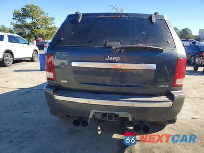 Zdjęcie 6 z 11 samochodu: 2007 JEEP GRAND CHEROKEE OVERLAND VIN:1J8HS68267C591412 - miniatura