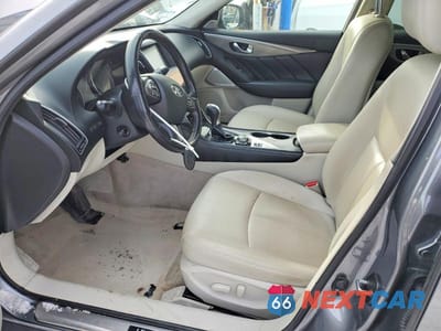Zdjęcie 7 z 13 samochodu: 2017 INFINITI Q50 BASE VIN:JN1EV7AR9HM836944 - miniatura