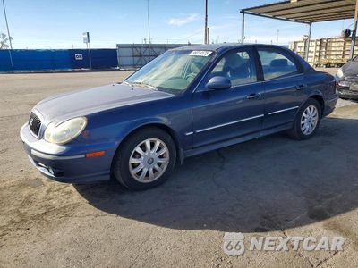 2003 HYUNDAI SONATA KMHWF35H73A854860 - główne zdjęcie licytacji z USA - miniatura
