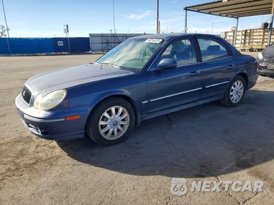 2003 HYUNDAI SONATA GLS KMHWF35H73A854860 - główne zdjęcie licytacji z USA - miniatura