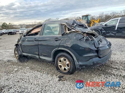 Drugie zdjęcie samochodu z przodu: 2014 HONDA CR-V LX VIN:2HKRM3H38EH506651 - miniatura