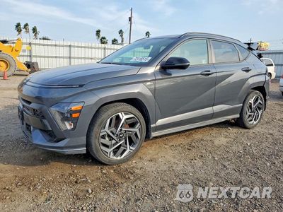 2024 HYUNDAI KONA N LINE KM8HA3A34RU051092 - główne zdjęcie licytacji z USA - miniatura
