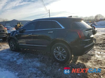 Drugie zdjęcie samochodu z przodu: 2021 CADILLAC XT5 PREMIUM LUXURY VIN:1GYKNDRS8MZ107802 - miniatura