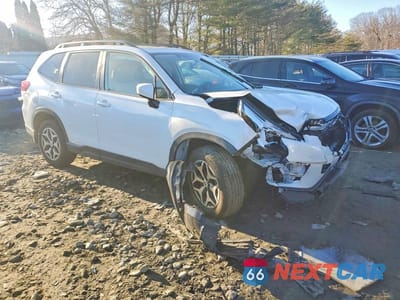 Czwarte zdjęcie samochodu z boku: 2023 SUBARU FORESTER VIN:JF2SKADC3PH548729 - miniatura
