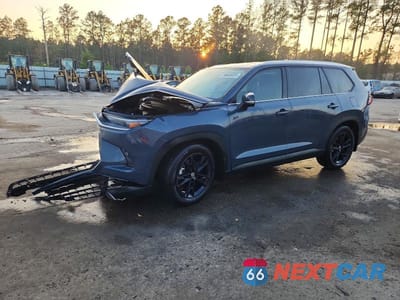 2025 TOYOTA GRAND HIGHLANDER LIMITED 5TDAAAA57SS025446 - główne zdjęcie licytacji z USA - miniatura