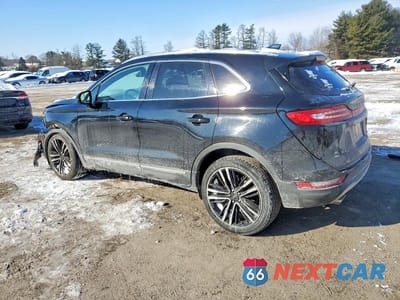 Drugie zdjęcie samochodu z przodu: 2017 LINCOLN MKC RESERVE VIN:5LMTJ3DH6HUL32310 - miniatura