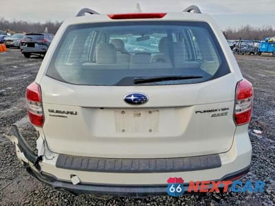Zdjęcie 6 z 13 samochodu: 2016 SUBARU FORESTER 2.5I VIN:JF2SJABC5GH539469 - miniatura