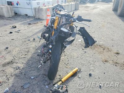 Drugie zdjęcie samochodu z przodu: 2024 APRILIA RSV4 1100 FACTORY VIN:ZD4KYUB08RS000937 - miniatura