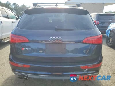 Zdjęcie 6 z 12 samochodu: 2014 AUDI SQ5 PREMIUM PLUS VIN:WA1CGAFP2EA036903 - miniatura