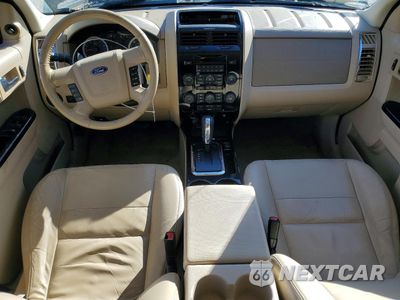 Zdjęcie 8 z 12 samochodu: 2011 FORD ESCAPE LIMITED VIN:1FMCU0EG3BKB18876 - miniatura