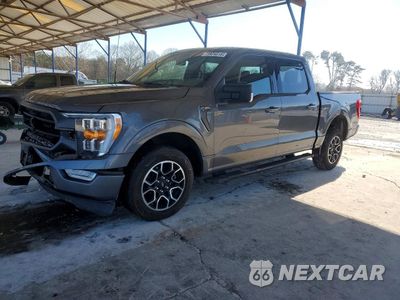 2021 FORD F150 SUPERCREW 1FTEW1C55MKE31820 - główne zdjęcie licytacji z USA - miniatura