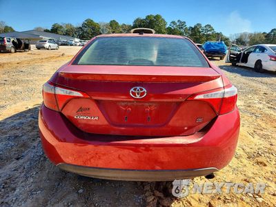 Zdjęcie 6 z 12 samochodu: 2014 TOYOTA COROLLA L VIN:5YFBURHE4EP034764 - miniatura