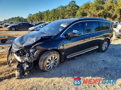 2018 CHRYSLER PACIFICA TOURING L PLUS 2C4RC1EG2JR293448 - główne zdjęcie licytacji z USA - miniatura