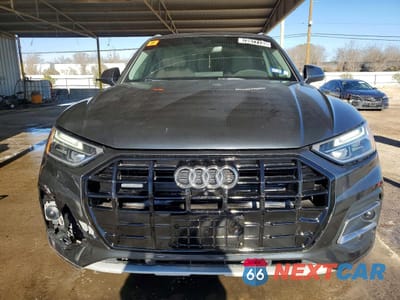 Piąte zdjęcie samochodu w środku: 2021 AUDI Q5 PREMIUM PLUS VIN:WA1BAAFY4M2010205 - miniatura