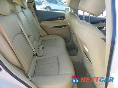 Zdjęcie 10 z 12 samochodu: 2011 INFINITI EX35 BASE VIN:JN1AJ0HR9BM852575 - miniatura