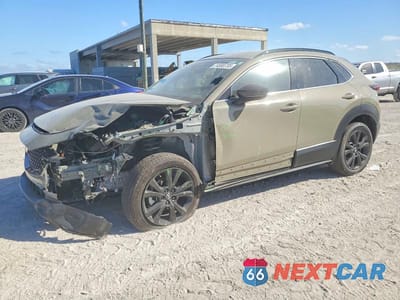 2025 MAZDA CX-30 CARBON TURBO 3MVDMBXY0SM840033 - główne zdjęcie licytacji z USA - miniatura