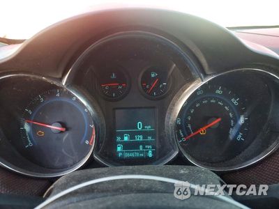 Zdjęcie 9 z 12 samochodu: 2012 CHEVROLET CRUZE LT VIN:1G1PF5SC0C7170753 - miniatura
