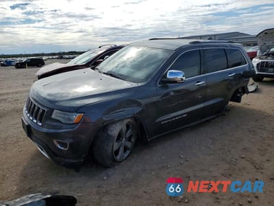 2016 JEEP GRAND CHEROKEE LIMITED 1C4RJEBG9GC448631 - główne zdjęcie licytacji z USA - miniatura