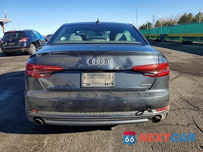 Zdjęcie 6 z 11 samochodu: 2017 AUDI A4 PREMIUM PLUS VIN:WAUENAF45HN025950 - miniatura