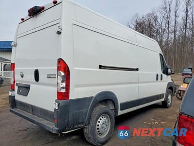 Trzecie zdjęcie samochodu z tyłu: 2026 RAM 2500 VIN:3C6LRVDG5TE152916 - miniatura