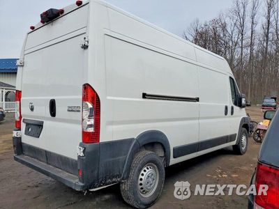 Trzecie zdjęcie samochodu z tyłu: 2026 RAM PROMASTER 2500 2500 HIGH VIN:3C6LRVDG5TE152916 - miniatura
