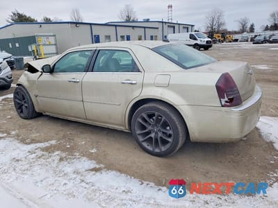 Drugie zdjęcie samochodu z przodu: 2006 CHRYSLER 300C VIN:2C3LA63H06H244562 - miniatura
