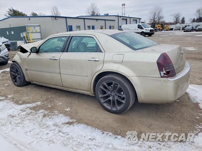 Drugie zdjęcie samochodu z przodu: 2006 CHRYSLER 300C VIN:2C3LA63H06H244562 - miniatura