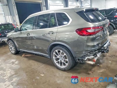 Drugie zdjęcie samochodu z przodu: 2022 BMW X5 XDRIVE40I VIN:5UXCR6C04N9M69305 - miniatura