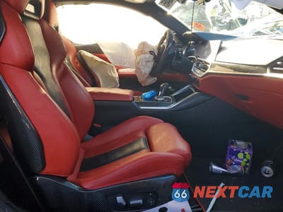 Zdjęcie 7 z 12 samochodu: 2022 BMW M4 COMPETITION VIN:WBS43AZ03NCK05537 - miniatura