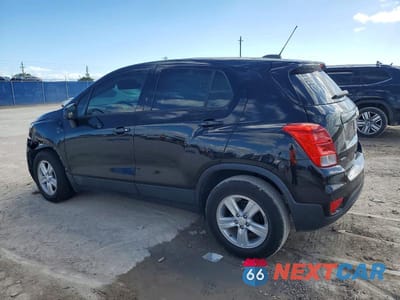 Drugie zdjęcie samochodu z przodu: 2020 CHEVROLET TRAX LS VIN:KL7CJKSBXLB330402 - miniatura