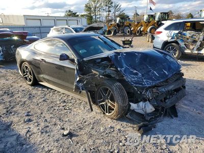 Czwarte zdjęcie samochodu z boku: 2020 FORD MUSTANG VIN:1FA6P8TH9L5159425 - miniatura