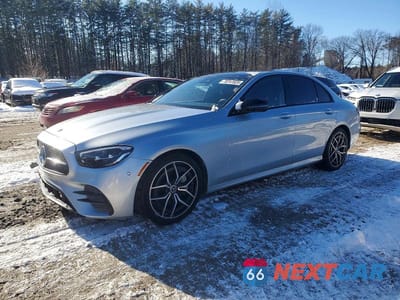 2021 MERCEDES-BENZ E 350 W1KZF8DB5MA960761 - główne zdjęcie licytacji z USA - miniatura