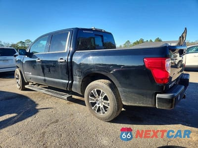 Drugie zdjęcie samochodu z przodu: 2022 NISSAN TITAN S VIN:1N6AA1EE0NN103745 - miniatura