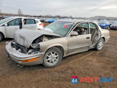 2000 BUICK PARK AVENUE 1G4CW52K3Y4113934 - główne zdjęcie licytacji z USA - miniatura