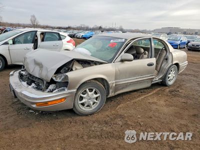 2000 BUICK PARK AVENUE 1G4CW52K3Y4113934 - główne zdjęcie licytacji z USA - miniatura