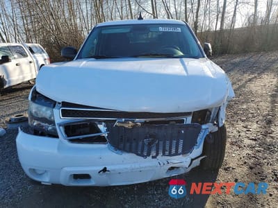 Piąte zdjęcie samochodu w środku: 2009 CHEV TAHOE SPECIAL VIN:1GNFK030X9R202974 - miniatura