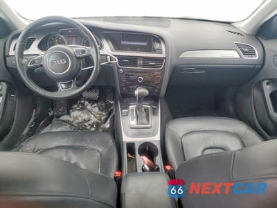 Zdjęcie 8 z 12 samochodu: 2014 AUDI A4 PREMIUM VIN:WAUBFCFL0EN001862 - miniatura