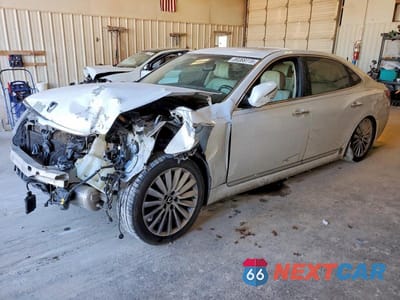 2015 HYUNDAI EQUUS SIGNATURE KMHGH4JHXFU094579 - główne zdjęcie licytacji z USA - miniatura